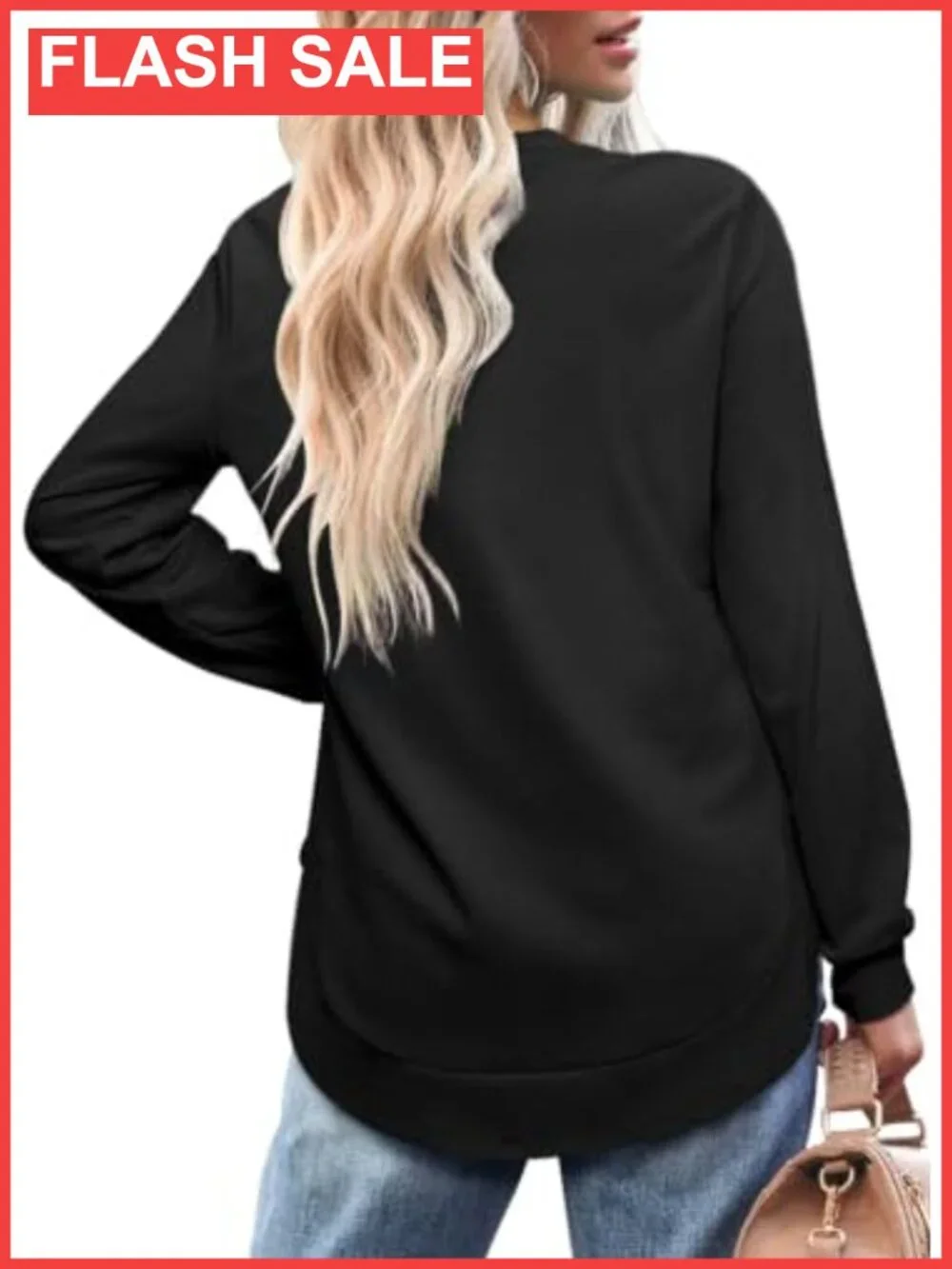 N/A cozy tunic